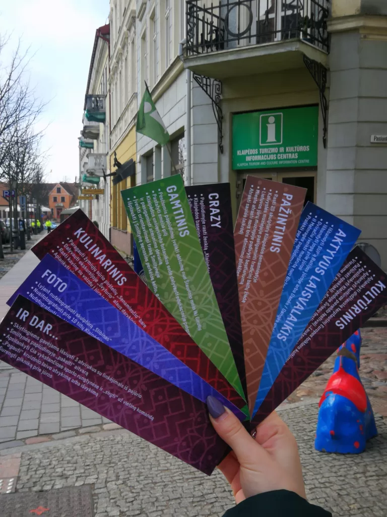 Nenuobodžiauk – priimk iššūkį Klaipėdoje!