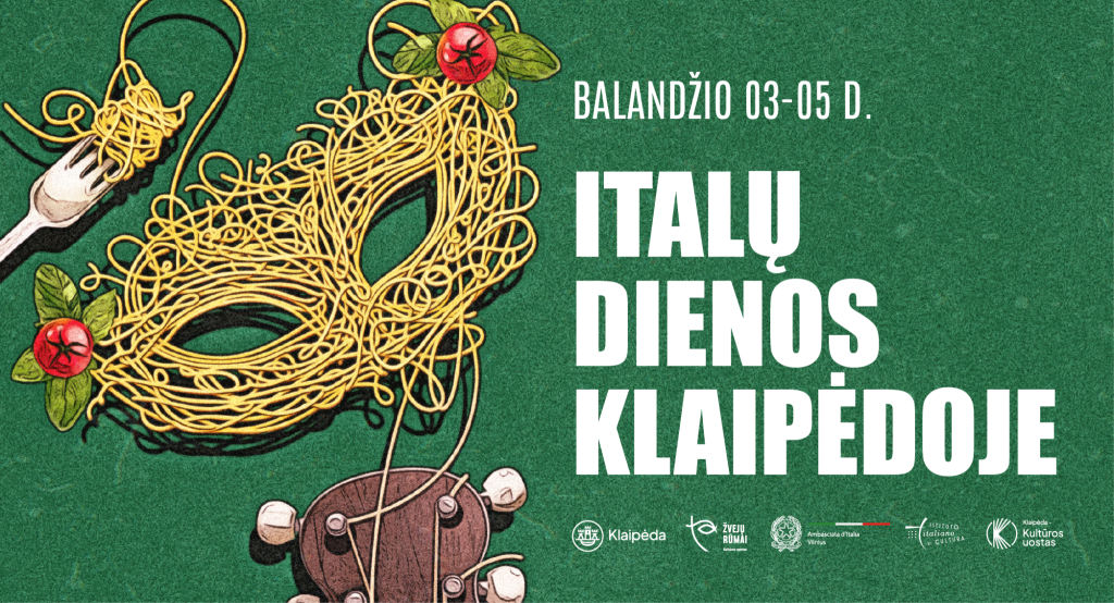 Italų dienos Klaipėdoje