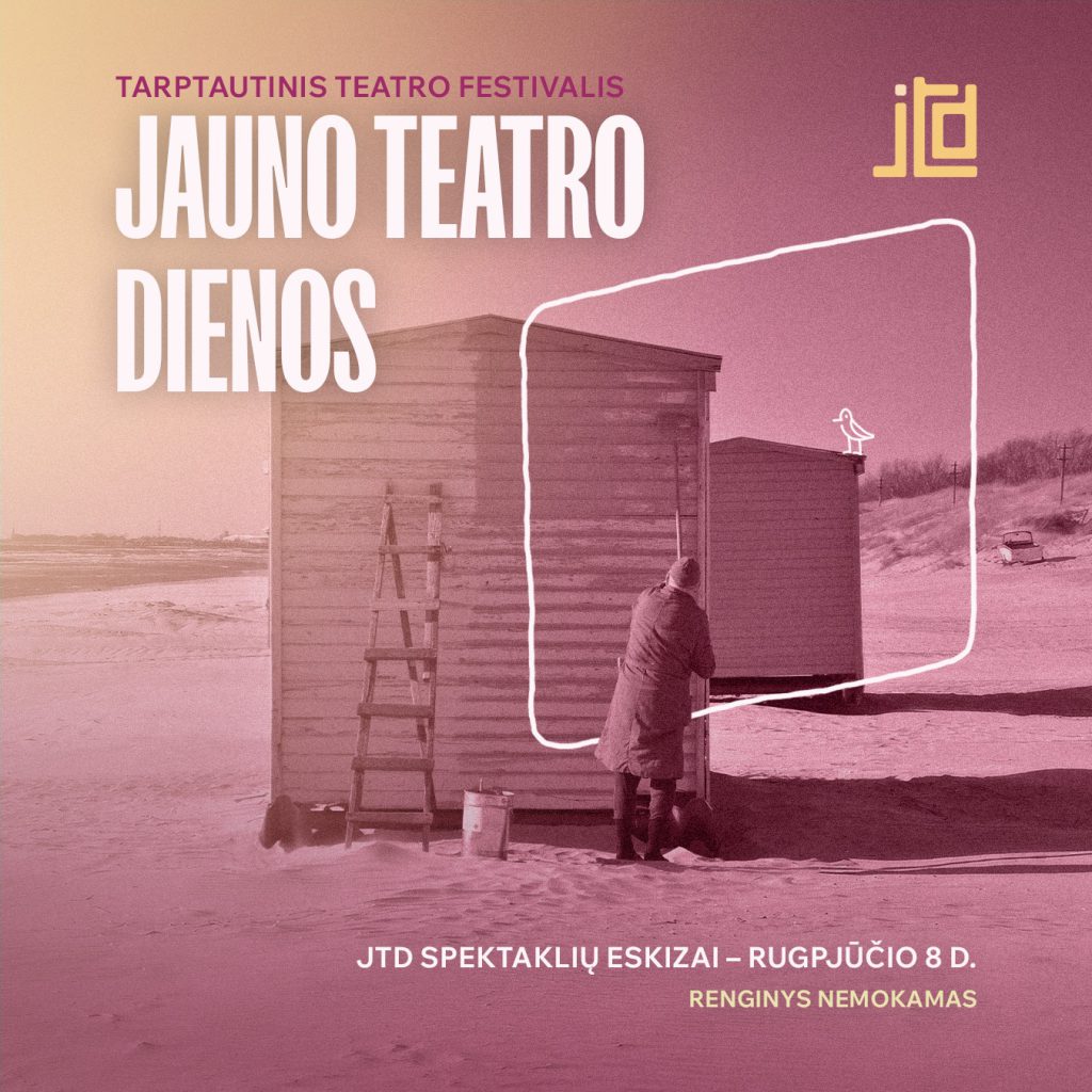 Į Klaipėdą sugrįžta „Jauno teatro dienos“