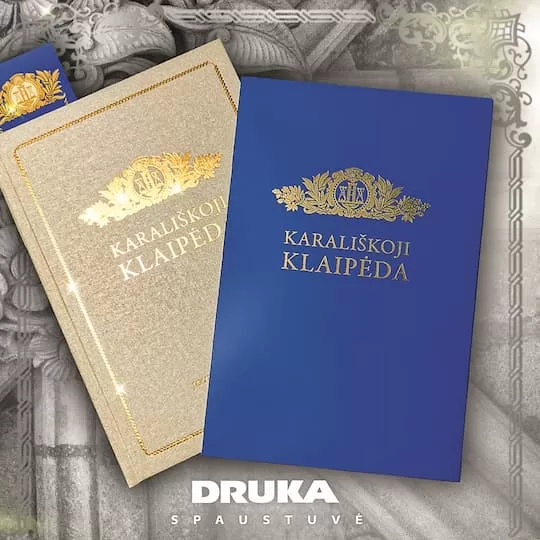 Jovita Saulėnienė kuria karališkos Klaipėdos paveikslą