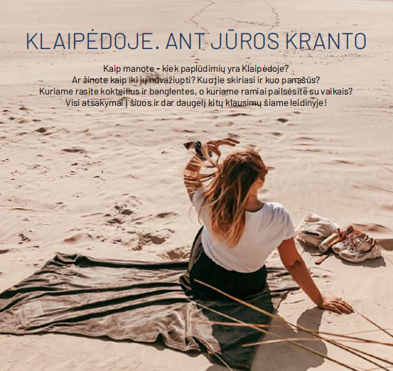 Klaipėdos paplūdimiai