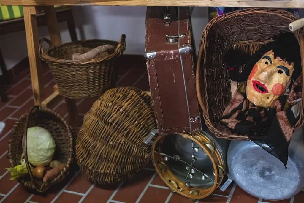 Etnokultūros centras skelbia „Užgavėnių ŪŽkampis”