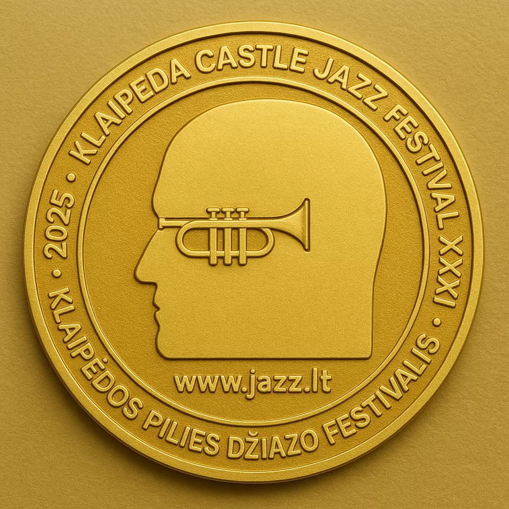 Klaipėda Castle Jazz Festival – already 31 years together with you. Programme