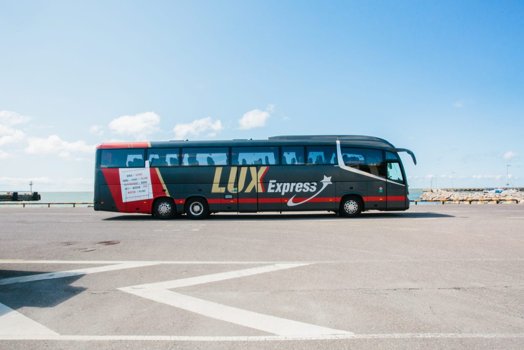Route to Liepāja and Riga returns for summer