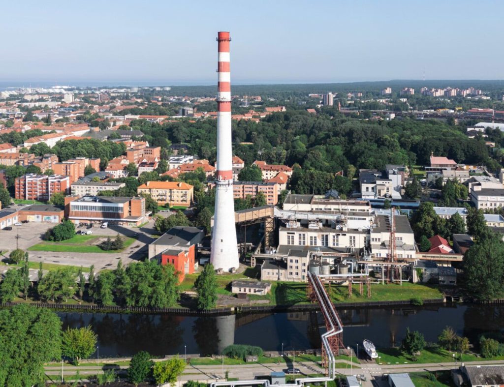 Atraskite industrinę Klaipėdą: naujos ekskursijos ir dar daugiau patirčių