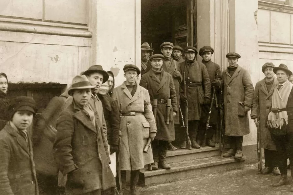 MUZIEJUS KVIEČIA DALYVAUTI VIRTUALIOJE VIKTORINOJE „SAUSIO ĮVYKIAI KLAIPĖDOJE 1923 M.”