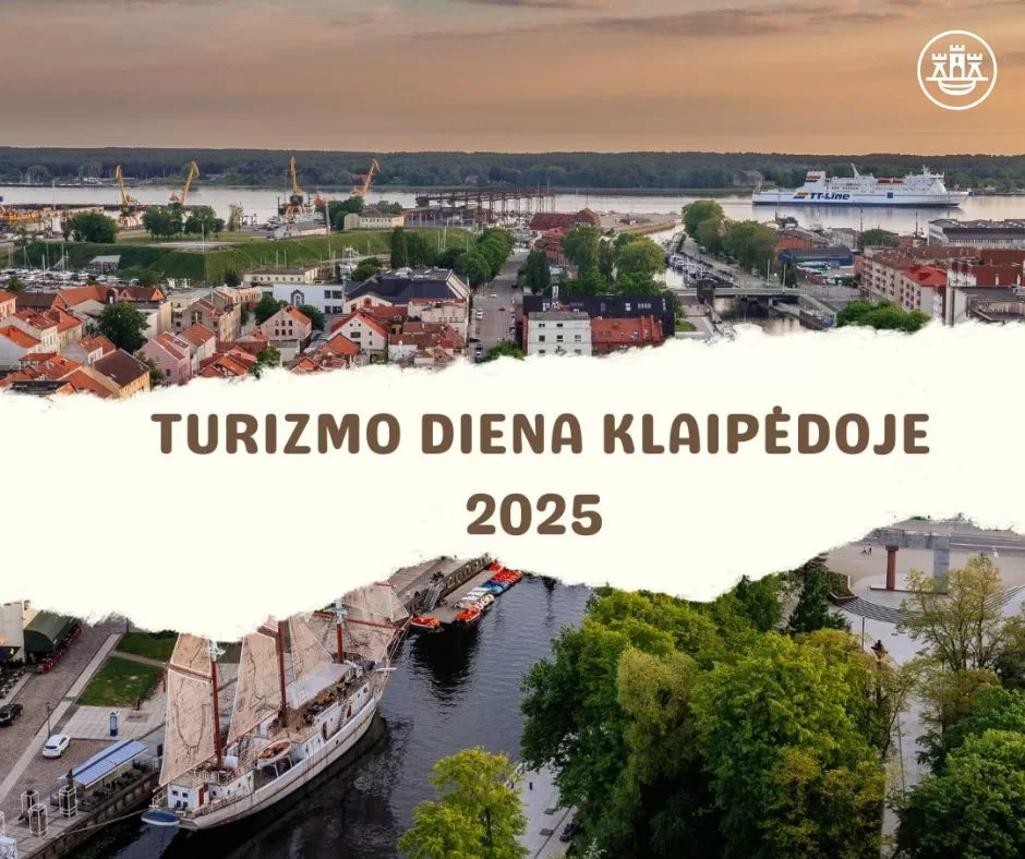 Turizmo diena Klaipėdoje