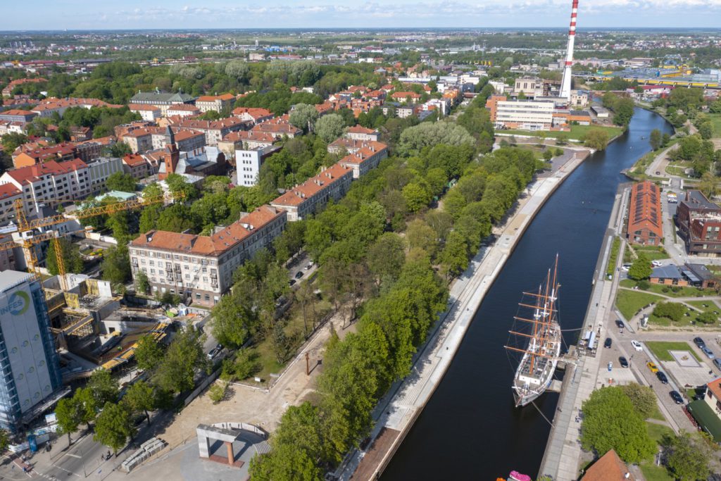 „Žinovų klubo“ testas. Ką žinote apie Klaipėdą?