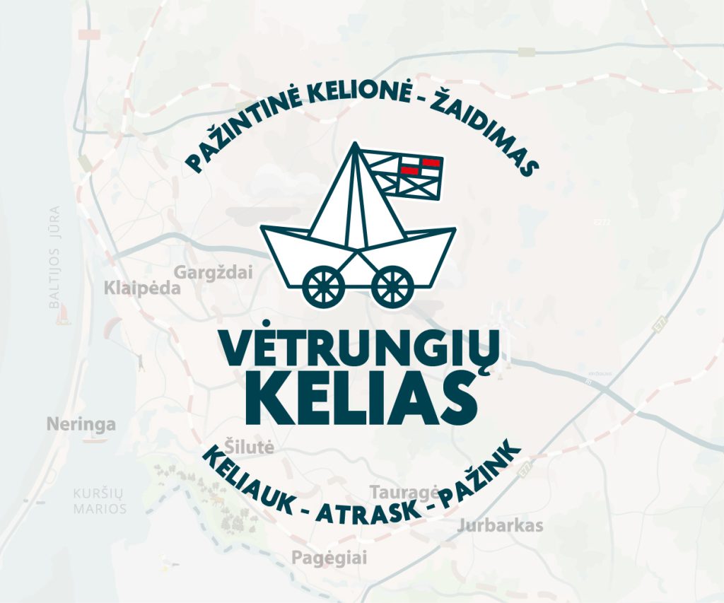 Vėtrungių kelias