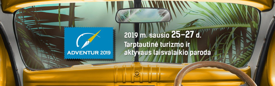Klaipėdos kraštas prisistatys parodojoje „Adventur”