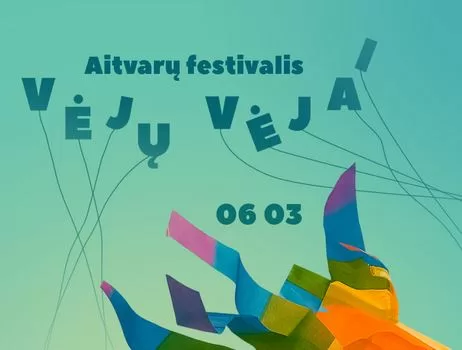 Vaikų gynimo dienai – Klaipėdos aitvarų festivalis „Vėjų vėjai“