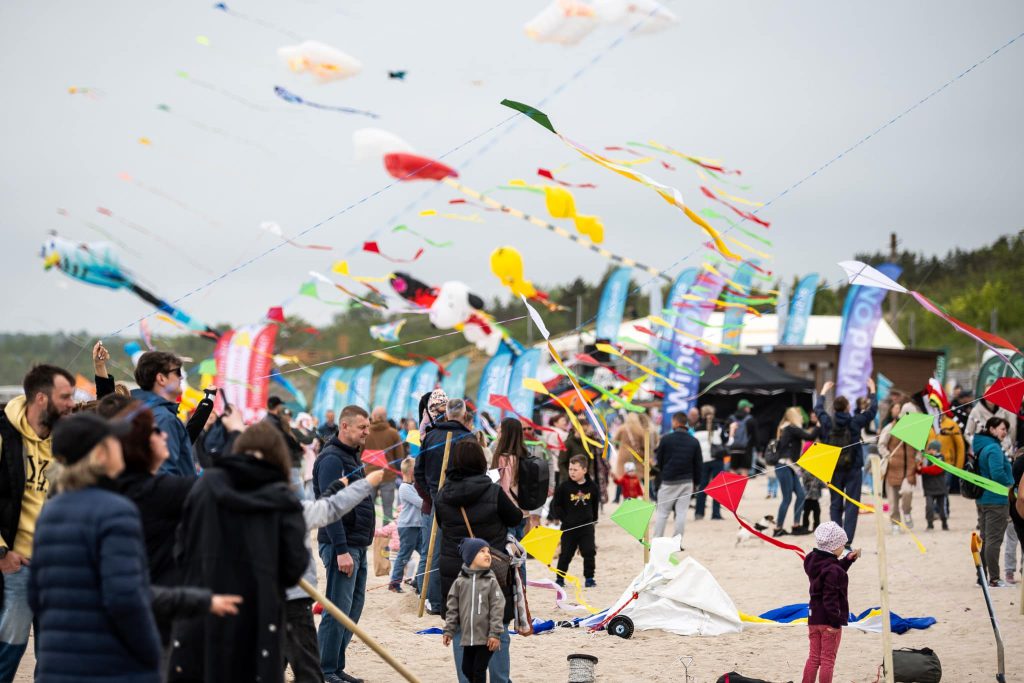 The International Kite Festival “Winds of the Winds” is coming up this weekend!