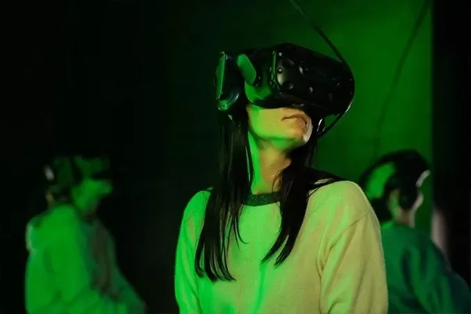 Atnaujintas 2024 m. Virtualios realybės filmas  „Angelų takais“, paremtas M. K. Čiurlionio kūryba, jau Klaipėdoje!