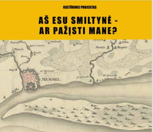 Atrasti Smiltynę kviečia meno, istorijos ir miškininkystės profesionalai