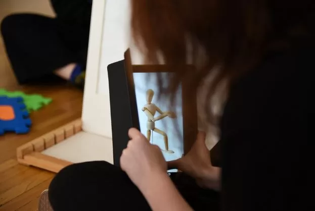 Birželio mėnesio edukacijos šeimoms Prano Domšaičio galerijoje