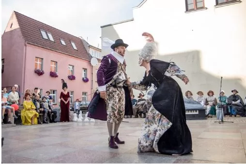 Klaipėdos valstybinio muzikinio teatro spektaklių edukacinės versijos sulaukė didelio publikos susidomėjimo