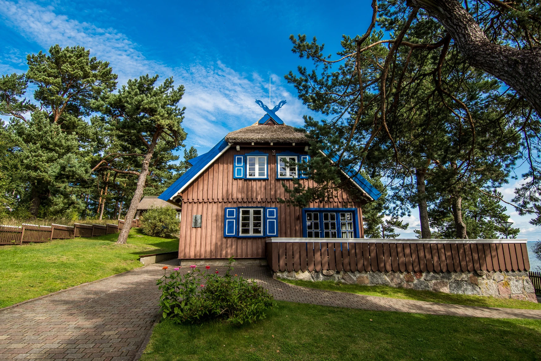 Didžiosios Britanijos žurnalistės straipsnis apie Klaipėdą ir regioną: Family Guide to the Palanga region, Lithuania in 5 days