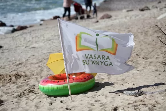 Skaitymo iššūkio finale – rekordai ir dovanos
