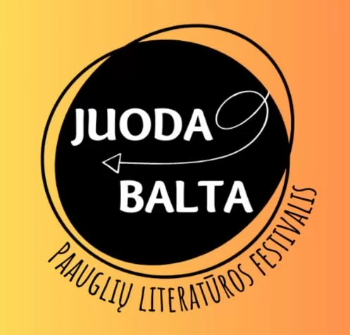 Festivalis „Juoda – Balta” kvies paauglius pajusti literatūrą gyvai