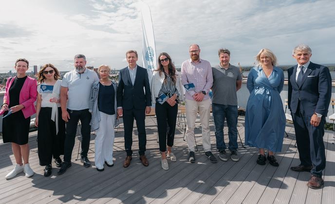 Jūros šventė 2023 – tarp jūros ir dangaus