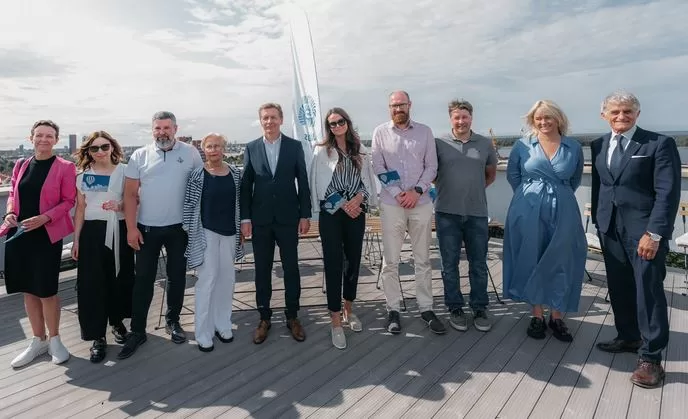 Jūros šventė 2023 – tarp jūros ir dangaus