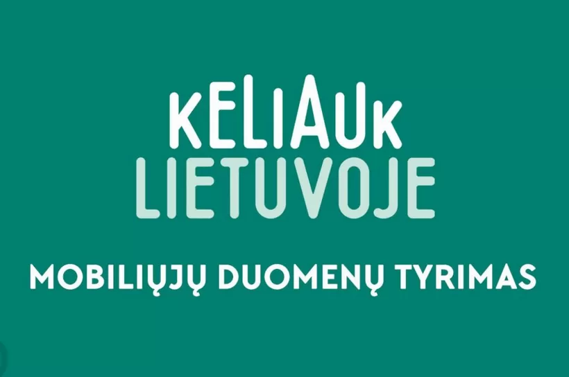 Mobiliųjų duomenų tyrimas