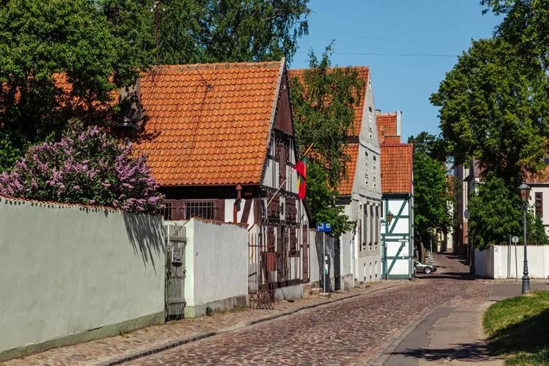 Žurnalistas iš Vokietijos dalijasi savo įspūdžiais apie Klaipėdą