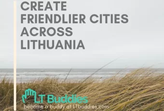 Nauja platforma „LT Buddies”