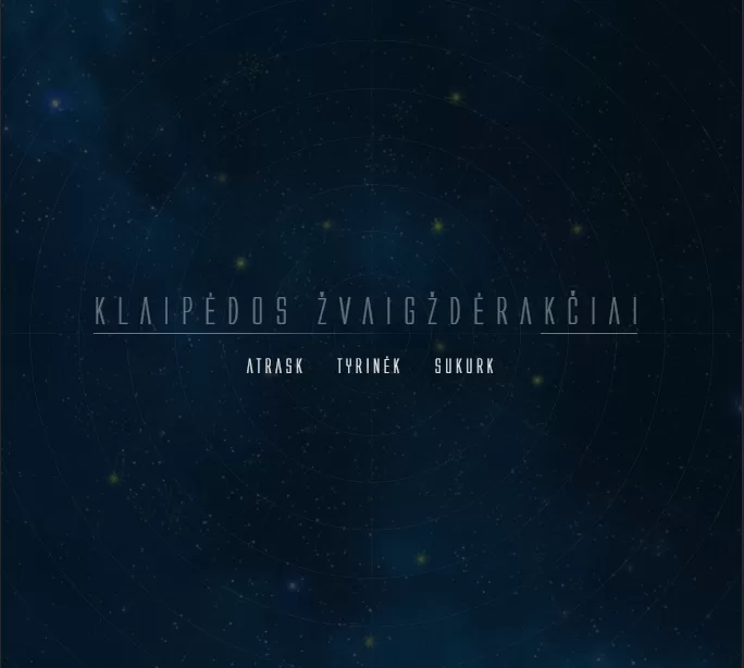 Klaipėdos žvaigždėrakčiai