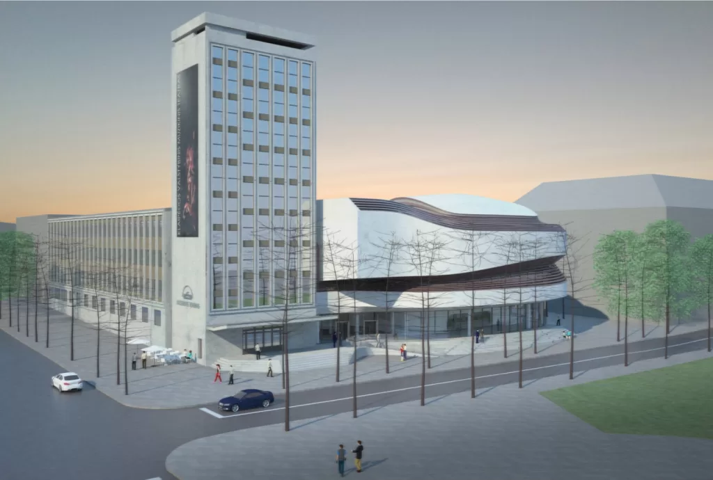 Klaipėdos valstybino muzikinio teatro abonimentas