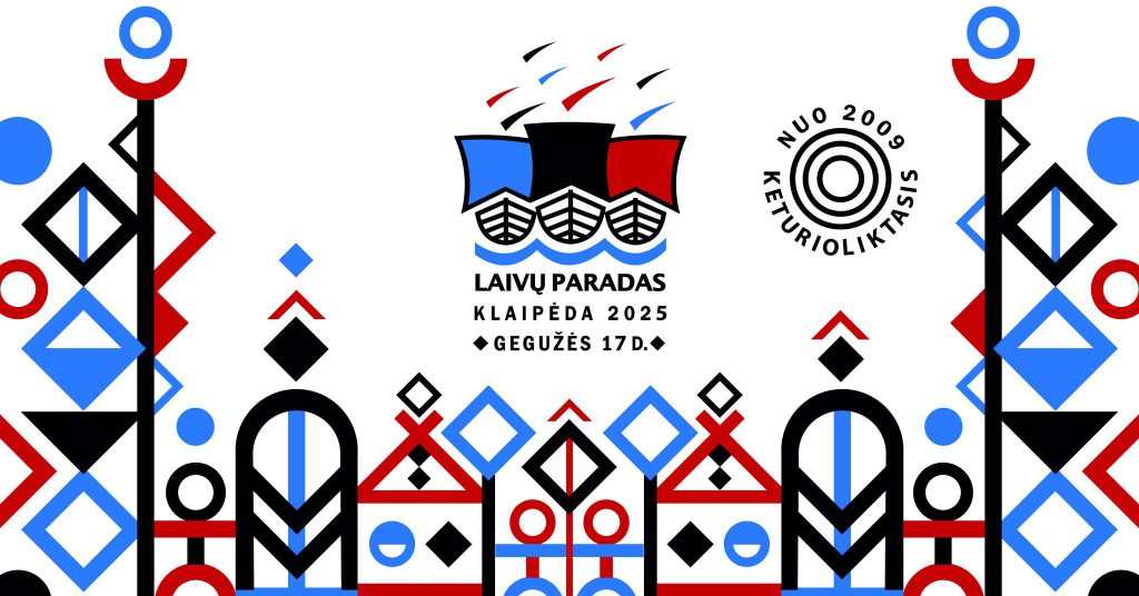 Klaipėda Ship Parade Program