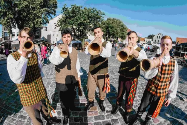 Trečiasis festivalis „Lauksnos“ – tradicijos veidas