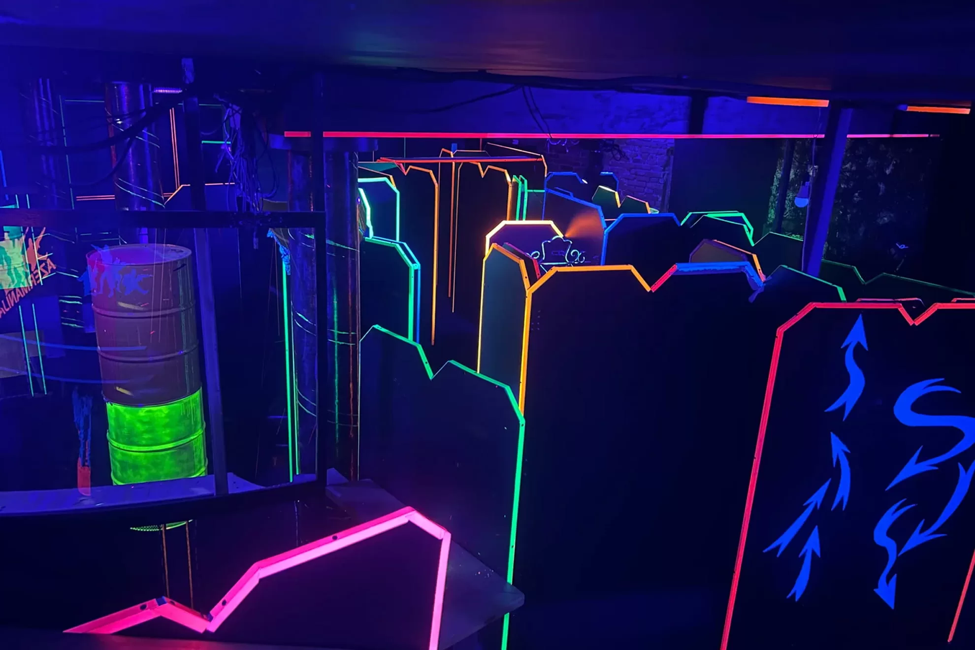 Lazermanija
