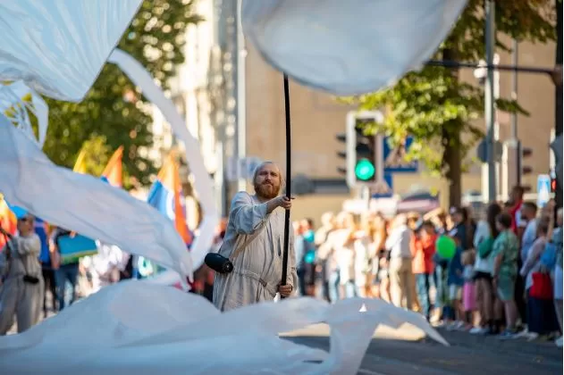 Klaipėdos lėlių teatras pradeda naują sezoną