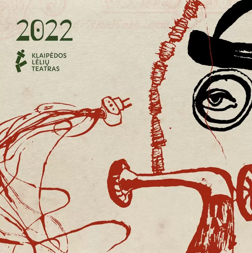 Būsimi Klaipėdos lėlių teatro darbai, viltys ir džiaugsmai 2022 metais