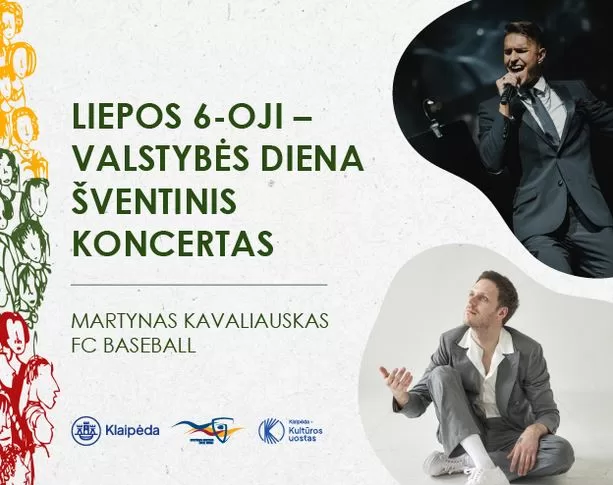 Liepos 6-oji – valstybės ir tautiškos giesmės diena