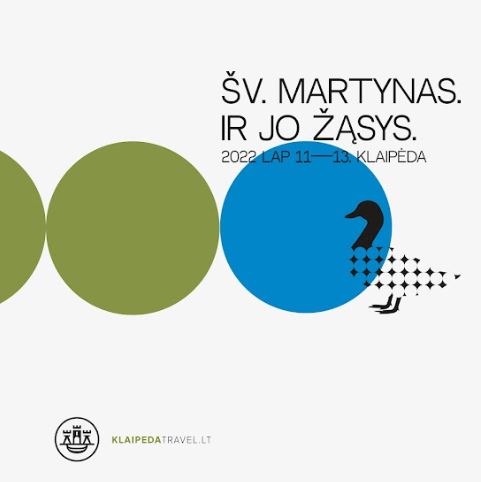 Sugrįžta „Šv. Martynas. Ir jo žąsys”