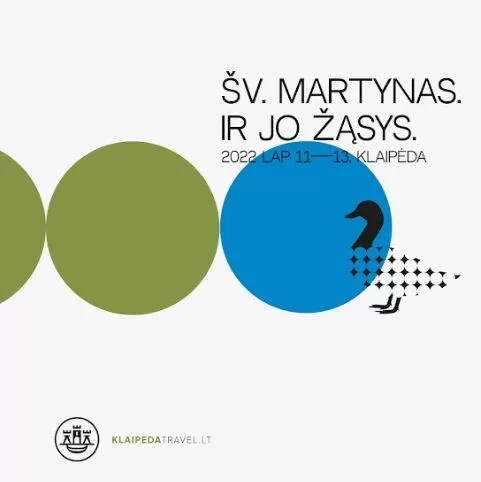 Sugrįžta „Šv. Martynas. Ir jo žąsys”