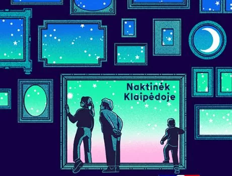 Muziejų naktis Klaipėdoje