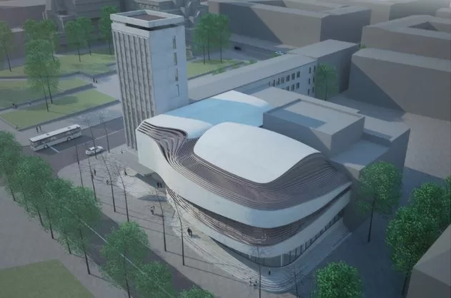 Klaipėdos muzikinio teatro proveržis