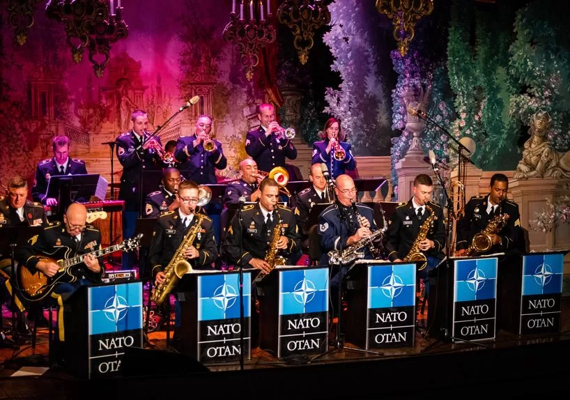 NATO viršūnių susitikimo belaukiant: Klaipėdoje koncertą surengs  „SHAPE International Band/NATO Jazz Orchestra”