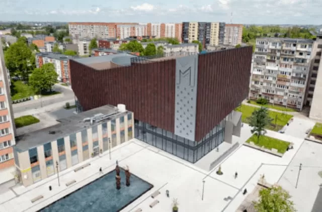 „Vaidilos” rekonstrukcija: atsiras motociklų muziejus, kavinės, kino teatras, konferencijų salė