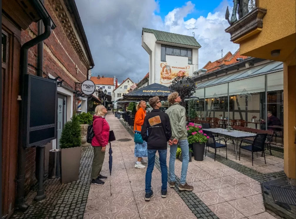Klaipėda „Vakantie met Kinderen“ leidinyje: poilsis ir nuotykiai šeimoms