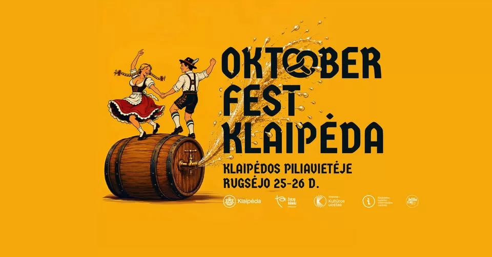 Oktoberfest Klaipėda 2026