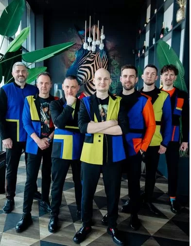 Klaipėdiečiai „Old City Band” visus vaišins džiazo kokteiliu