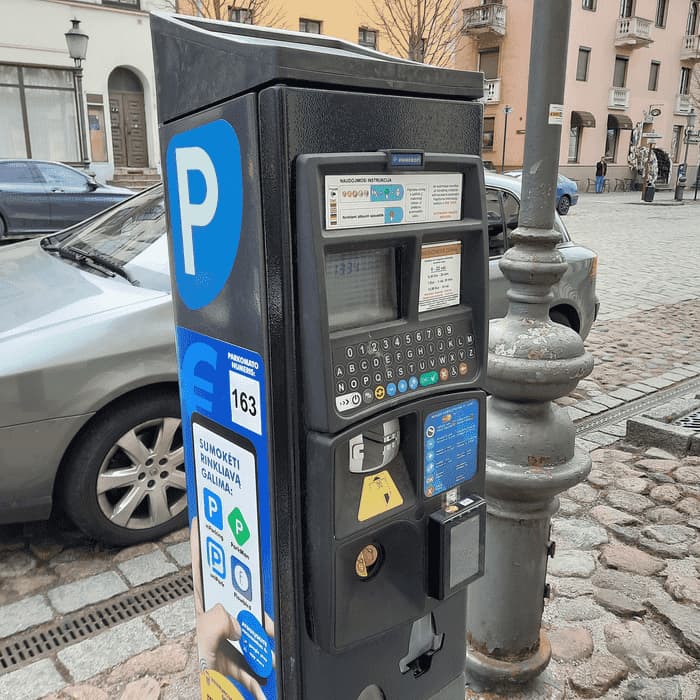 Sezoniniai parkavimo tvarkos pokyčiai