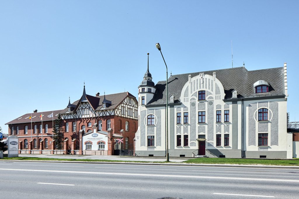 Architektūros savaitgalis Klaipėdoje: „Pastatai kalba“ LRT eteryje