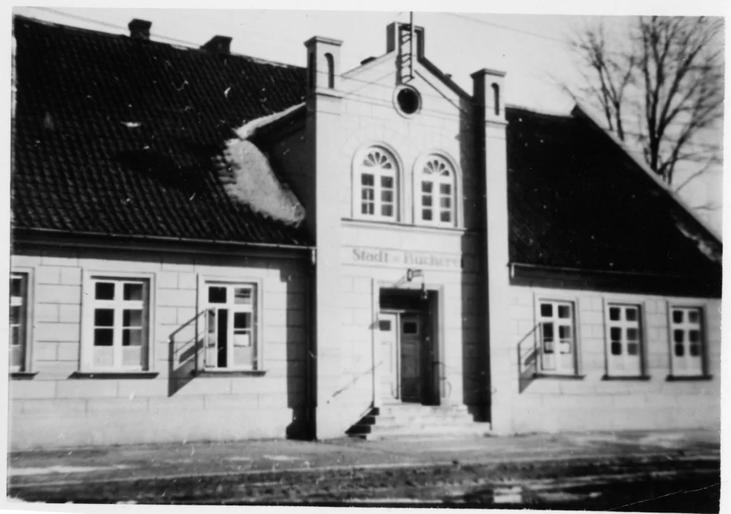 Susipažinkime su literatūrine Klaipėda tarpukariu
