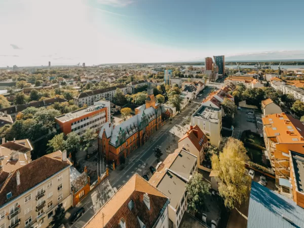Klaipėdos vizualinis identitetas