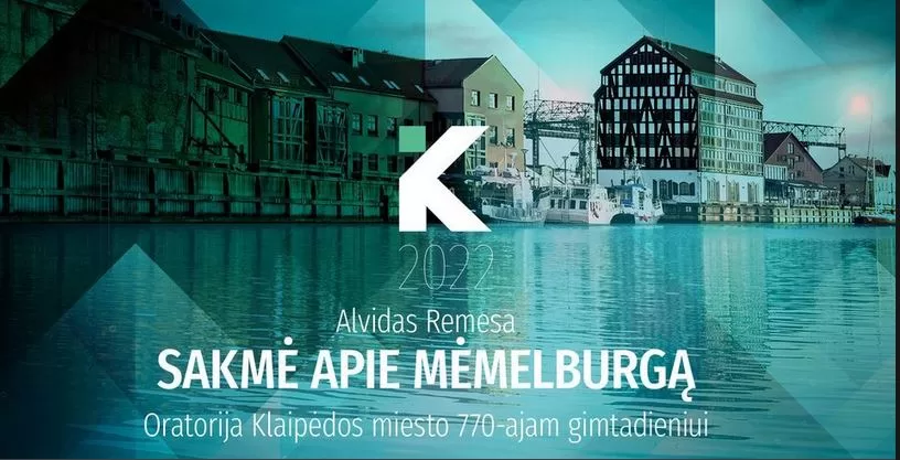 Oratorijos „Sakmė apie Mėmelburgą” pasaulinė premjera – lyg drąsos ir ryžto palinkėjimas
